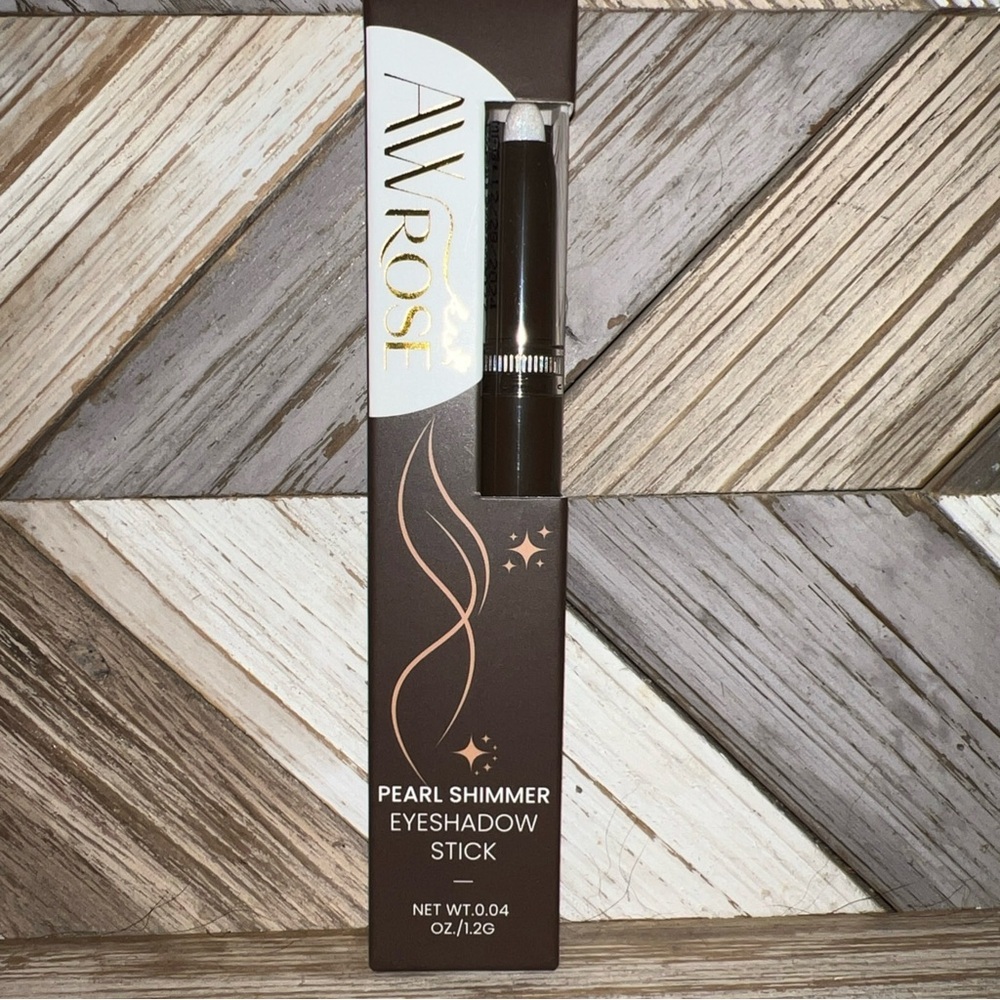 Awrose Pearl Shimmer Eyeshadow Stick - #02